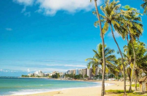 Casa temporada Maceió jatiuca perto da praia